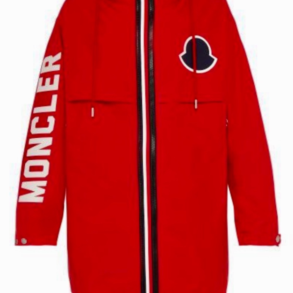 Moncler Raincoat